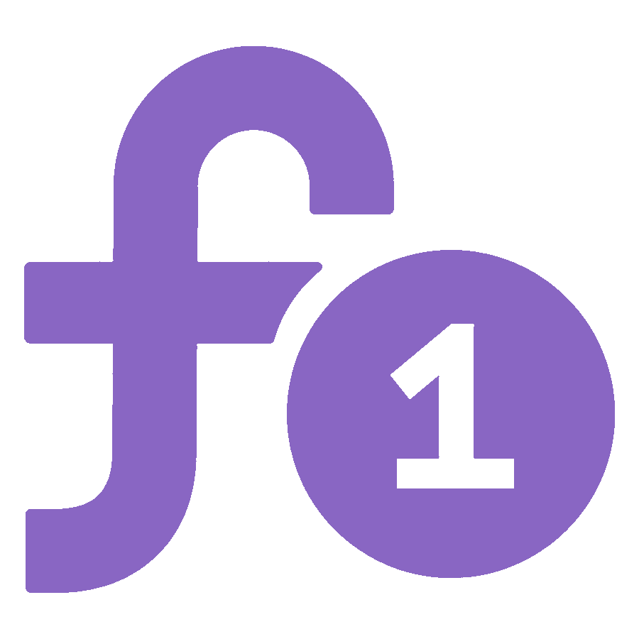 Focus 33 dynamic logo